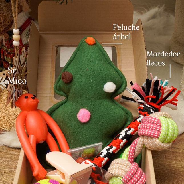 Gift Box Pequeño Perruno