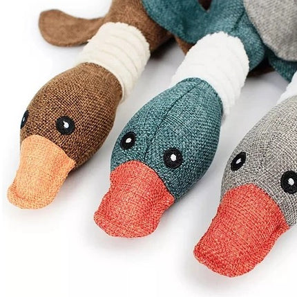 Juguete Peluche Pato