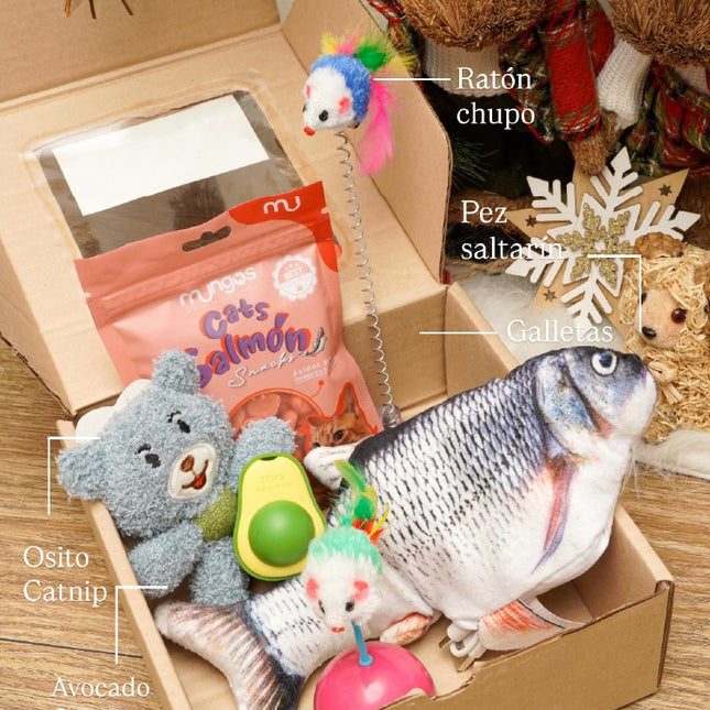 Gift Box Gatuno