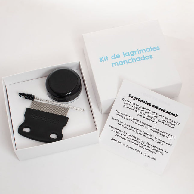 Kit de lagrimales