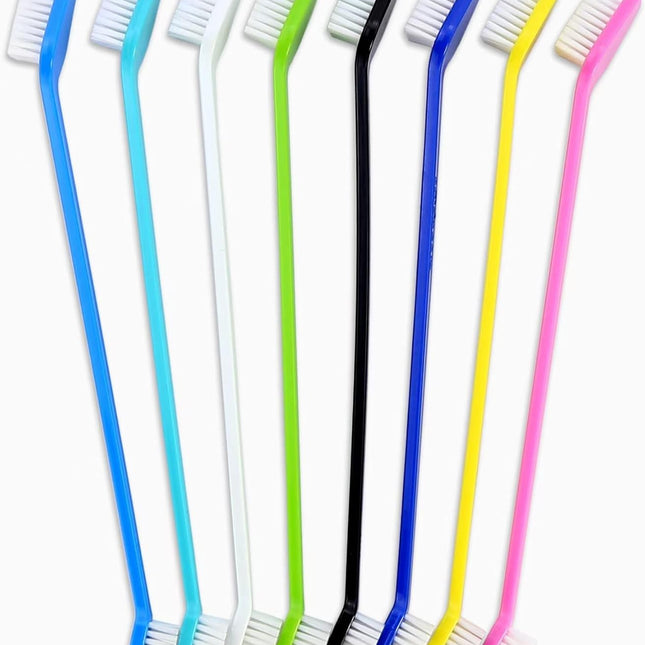 Set de Cepillos Dientes Largos