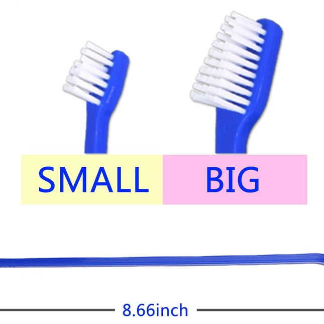 Set de Cepillos Dientes Largos