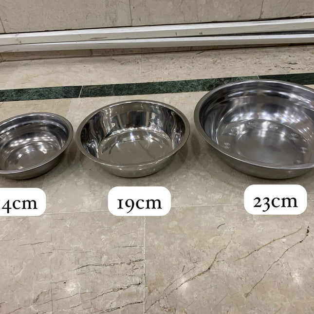 Comedero Individual Acero