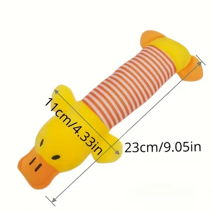 Peluche plano Chillón