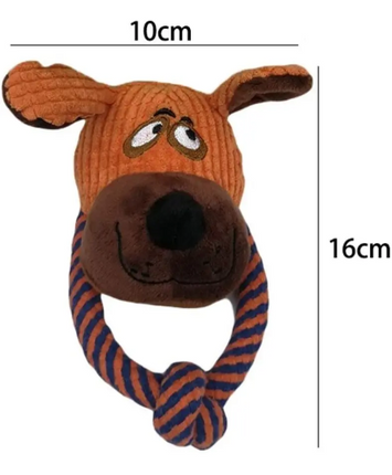 Peluche agarre