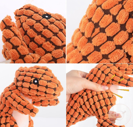 Peluche Dino
