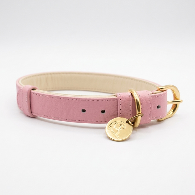 Collar Aura Rosa