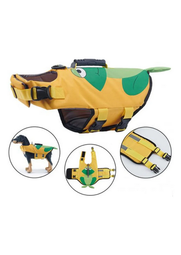 Chaleco salvavidas Sapo