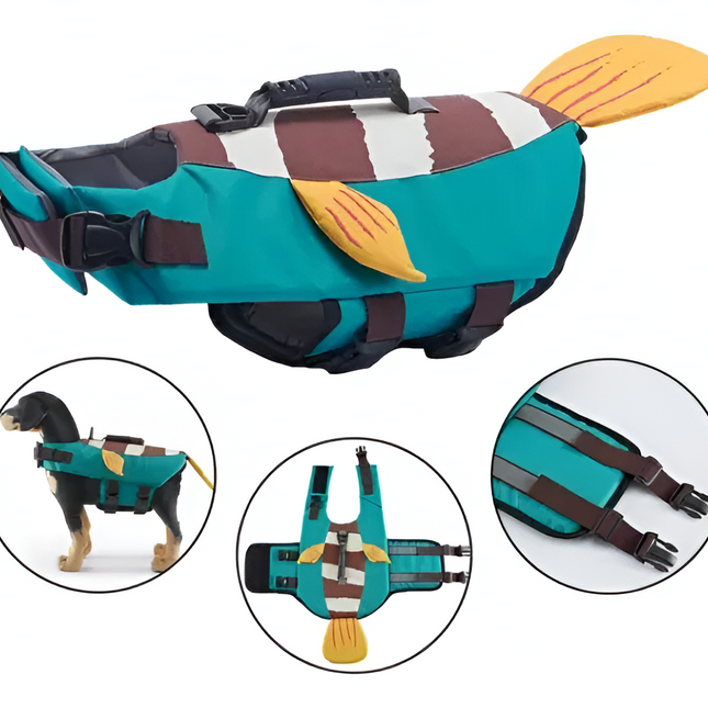 Chaleco salvavidas Ornitorrinco