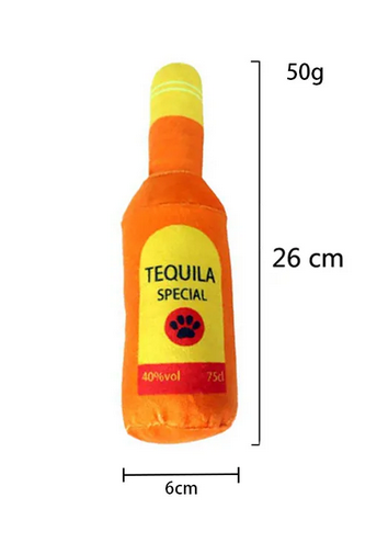 Peluche Botella