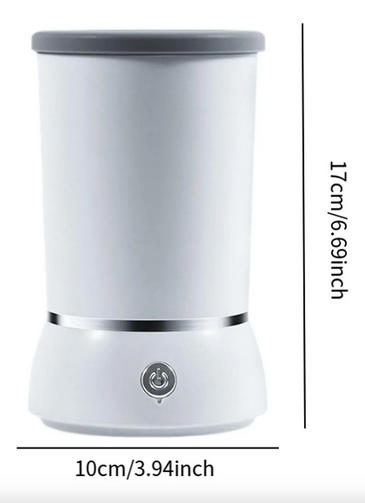 Limpia Patas Eléctrico