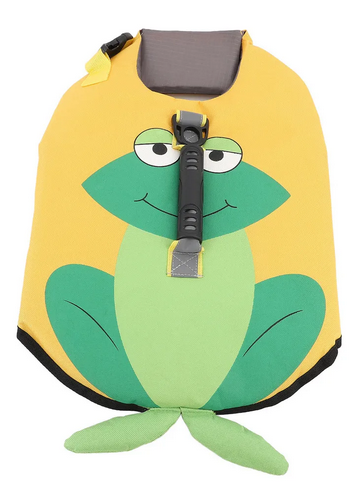 Chaleco salvavidas Sapo