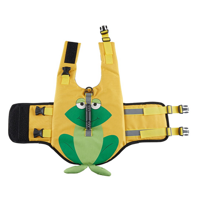 Chaleco salvavidas Sapo