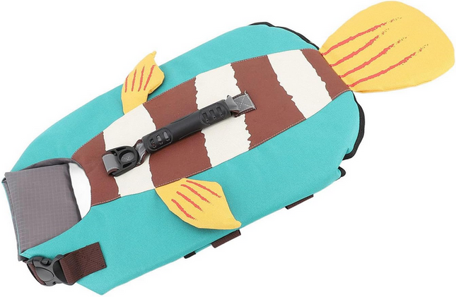 Chaleco salvavidas Ornitorrinco