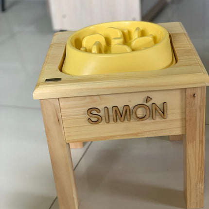 Comedero Individual Shamel