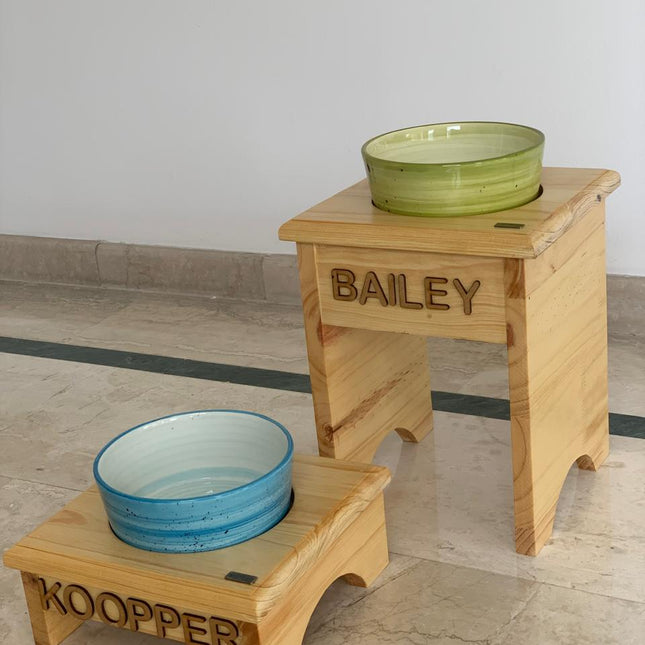 Comedero Individual Gaia