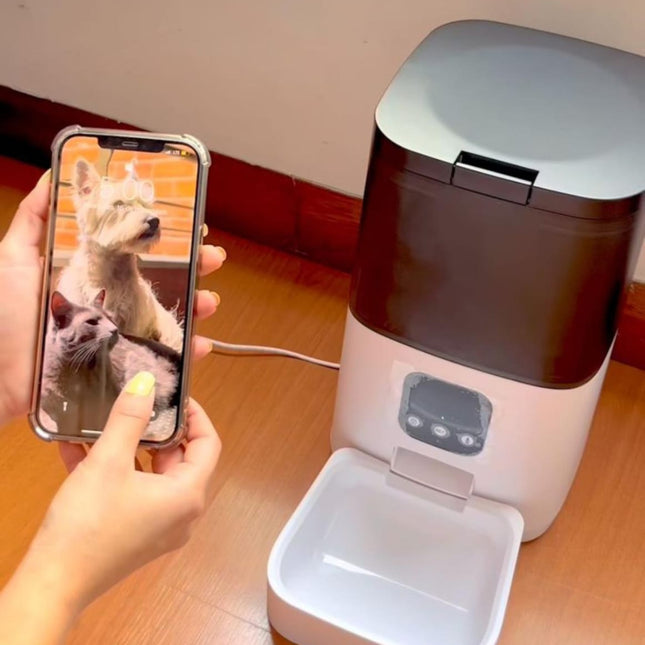 Dispensador automatico