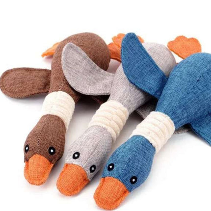 Juguete Peluche Pato