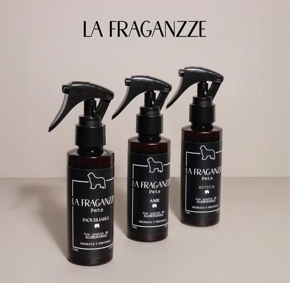 Perfume La Fraganzze