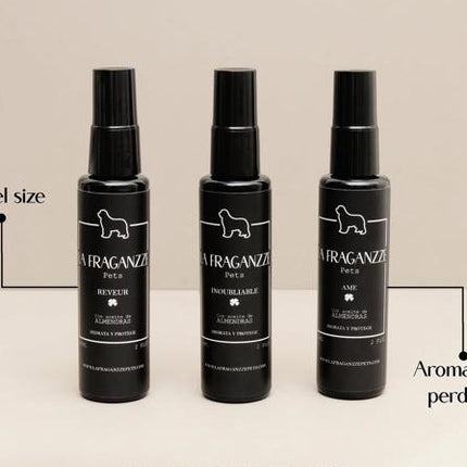 Perfume La Fraganzze