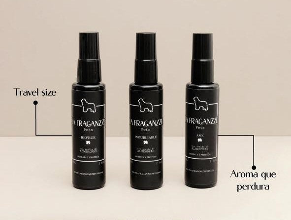 Perfume La Fraganzze