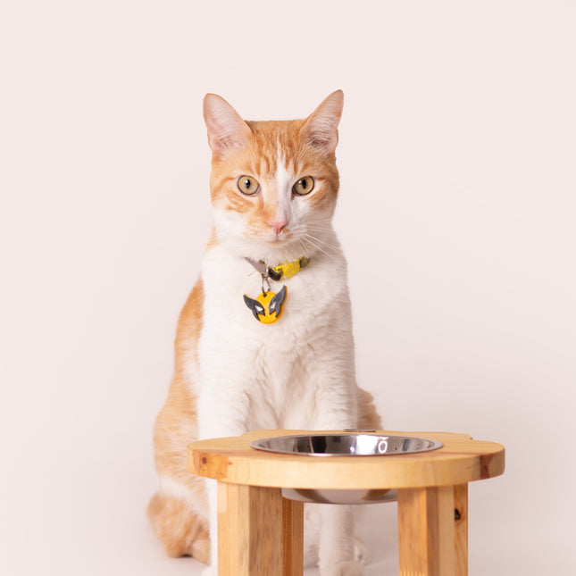 Individual Cara de Gato