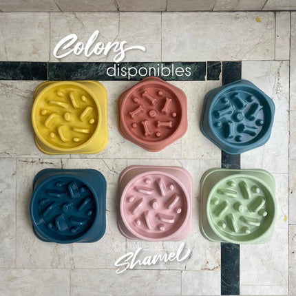 Comedero Individual Shamel