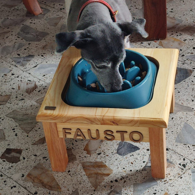 Comedero Individual Shamel