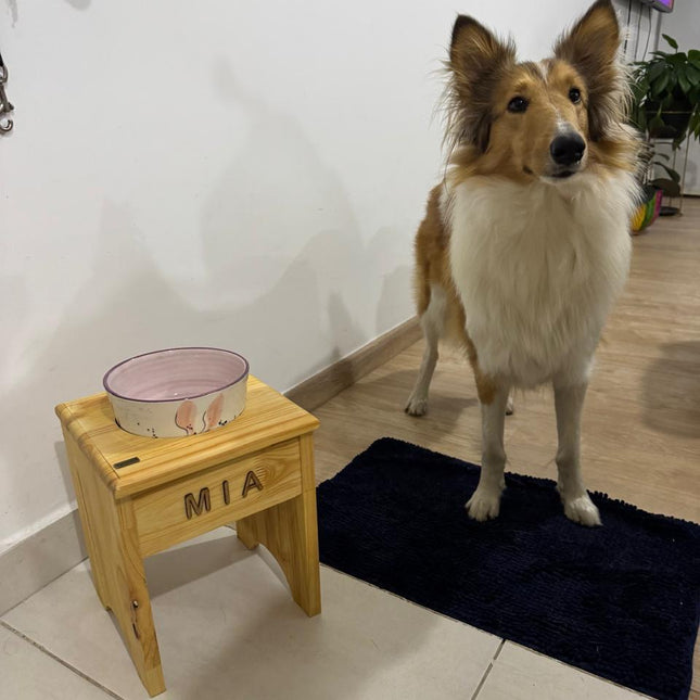 Comedero Individual Gaia