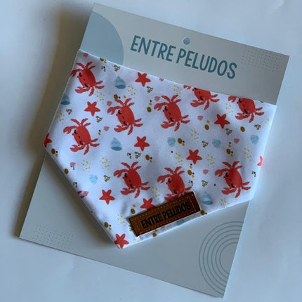 Pañoleta Cangrejos