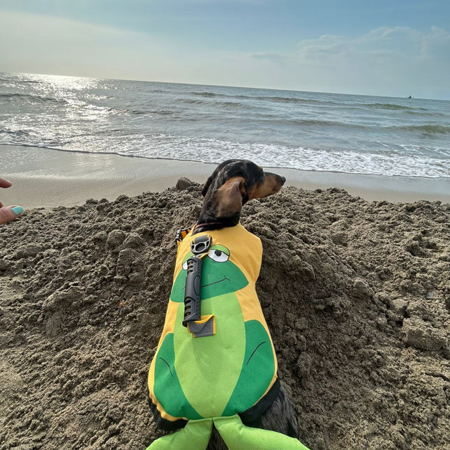 Chaleco salvavidas Sapo