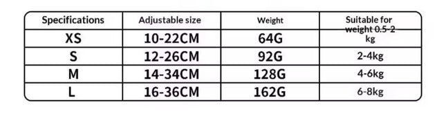 Collar isabelino Almohada