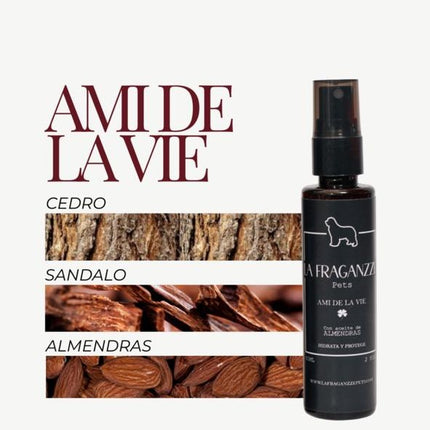 Perfume La Fraganzze