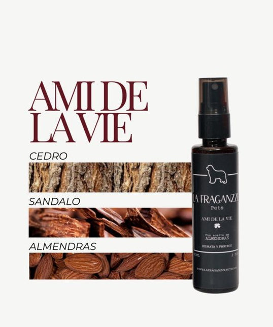 Perfume La Fraganzze