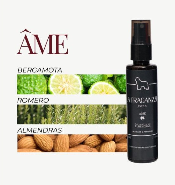 Perfume La Fraganzze