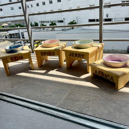 Comedero Individual Gaia