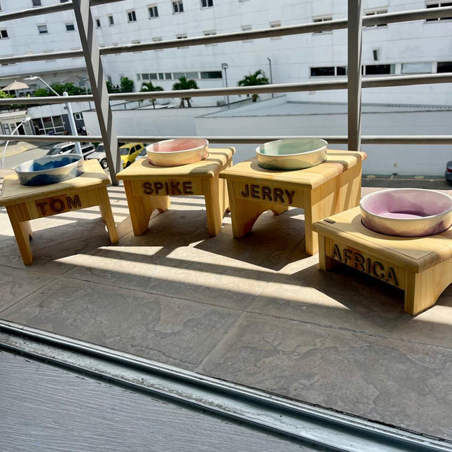 Comedero Individual Gaia