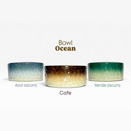 Bowl Ocean