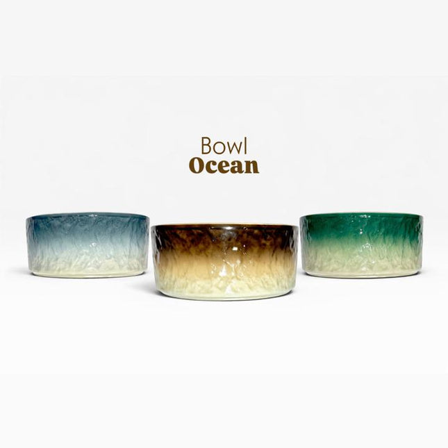Bowl Ocean