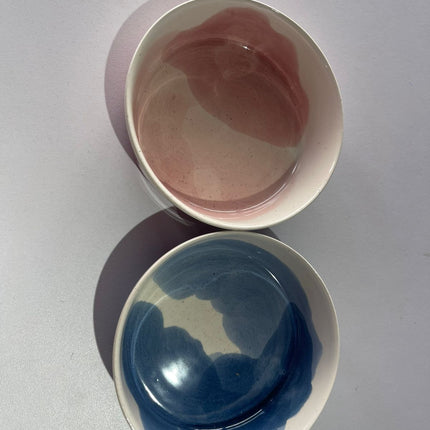 Bowl Veteado pequeño