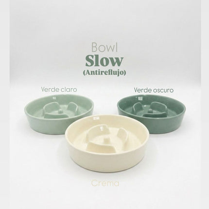 Bowl Slow (Antirreflujo)