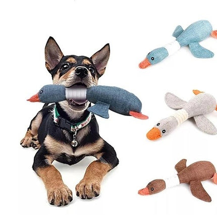 Juguete Peluche Pato