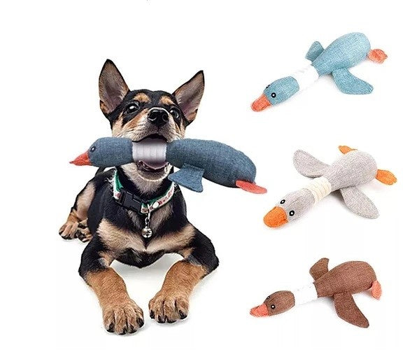 Juguete Peluche Pato