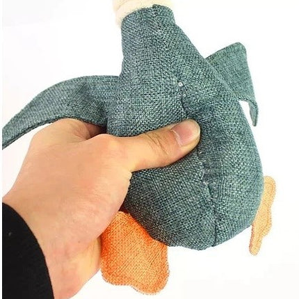 Juguete Peluche Pato