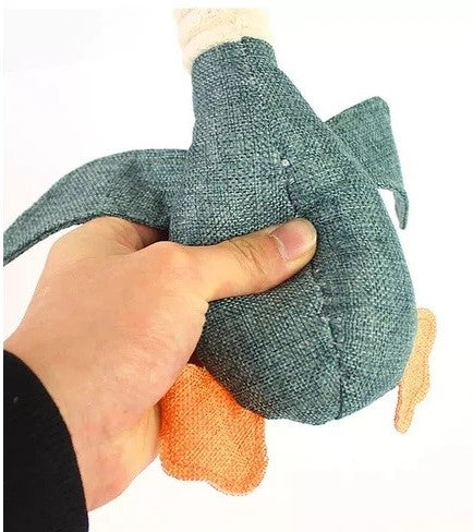 Juguete Peluche Pato