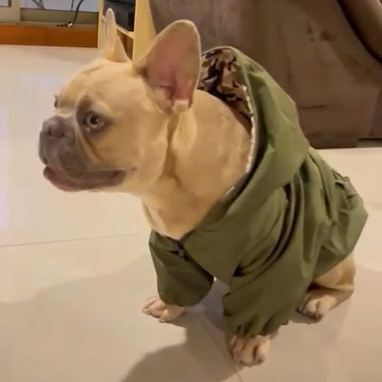 Chaquetas Rompevientos