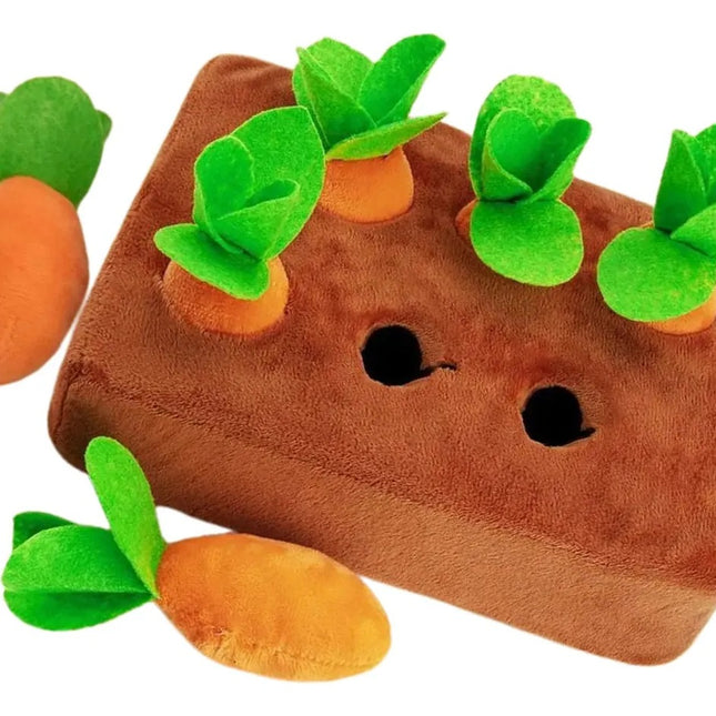 Interactivo Zanahoria